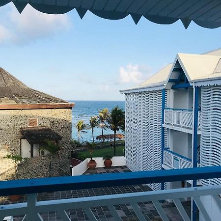 Gwada Cocoon & Blue Lagoon Studios Saint-Francois  Exterior photo